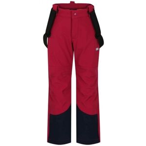 Loap LOMMI růžová 112-116 - Dětské kalhoty