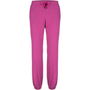 Loap UMONE Růžová M - Dámské sportovní kalhoty