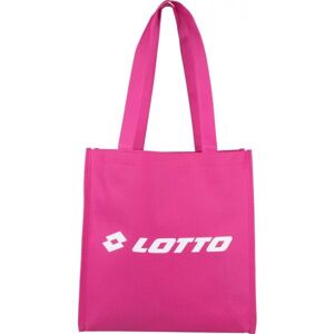 Lotto ADELE Dámská nákupní taška, růžová, velikost UNI