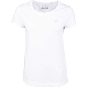Lotto MSC Dámské tričko, bílá, veľkosť XL