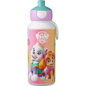 Mepal CAMPUS 400 ML PAW PATROL GIRLS Dětská láhev, mix, velikost