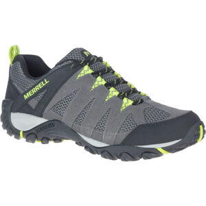 Merrell ACCENTOR 2 VENT Pánská outdoorová obuv, šedá, velikost 44.5