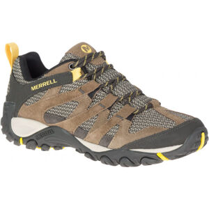 Merrell ALVERSTONE Dámské outdoorové boty, hnědá, velikost 37.5