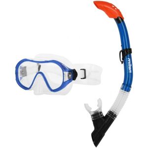 Miton POSEIDON LAKE JR Juniorský potápěčský set, modrá, velikost