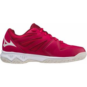 Mizuno LIGHTNING STAR Z6 JUNIOR Dětská indoorová obuv, červená, velikost 32.5