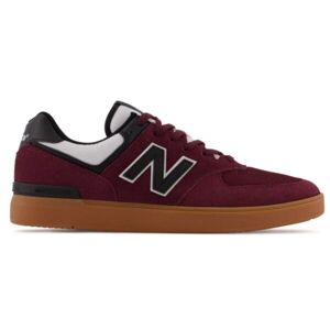 New Balance CT574BRG Pánská volnočasová obuv, vínová, velikost 41.5