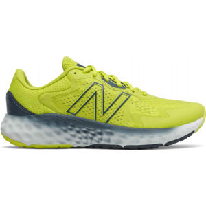 New Balance MEVOZLB Pánská běžecká obuv, Žlutá,Bílá,Šedá, velikost 9