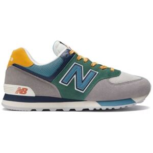 New Balance ML574LE2 Pánská volnočasová obuv, mix, veľkosť 43