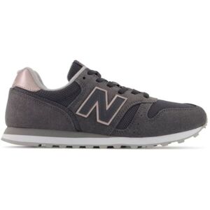 New Balance WL373TF2 W Dámská volnočasová obuv, tmavě šedá, velikost 37.5