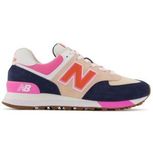 New Balance WL574PH2 Dámská volnočasová obuv, mix, veľkosť 40