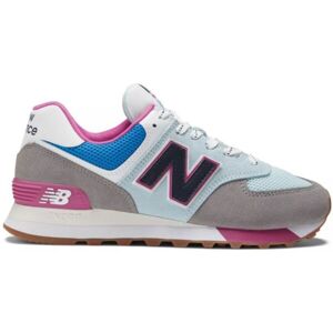 New Balance WL574PO2 Dámská volnočasová obuv, mix, velikost 38