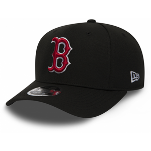 New Era STRETCH SNAP 9FIFTY BOSTON RED SOX černá M/L - Pánská kšiltovka