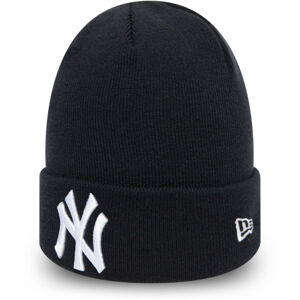 New Era MLB ESSENTIAL NEW YORK YANKEES Černá UNI - Klubová čepice