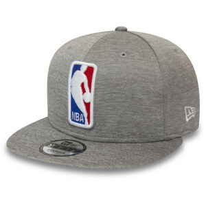 New Era 9FIFTY NBA LOGO SNAPBACK CAP Šedá S/M - Snapback kšiltovka