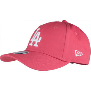 New Era 12489943 FEMALE WMNS LEAGUE ESSENTIAL 9FORTY Klubová kšiltovka, růžová, velikost UNI