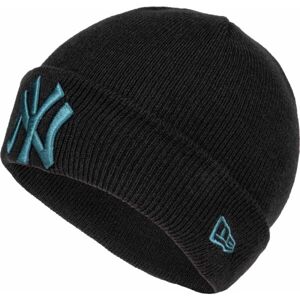 New Era KIDS CHYT LEAGUE ESS CUFF KNIT Dětský kulich, černá, velikost