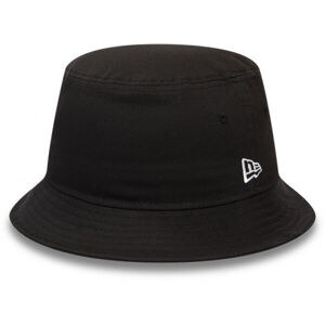 New Era ESSENTIAL TAPERED BUCKET Černá L - Klobouk