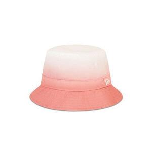 New Era WMNS DIPPED COLOUR BUCKET Růžová M - Dámský klobouk