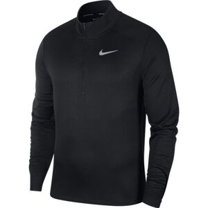 Nike PACER TOP HZ M Pánské běžecké tričko, černá, velikost L