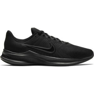 Nike DOWNSHIFTER 11 Pánská běžecká obuv, černá, velikost 44