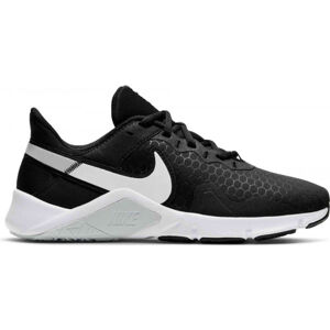 Nike LEGEND ESSENTIAL 2 Pánská tréninková obuv, černá, velikost 45