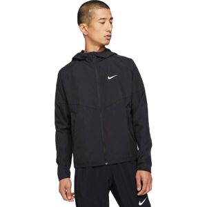 Nike RPL MILER JKT M Černá M - Pánská běžecká bunda