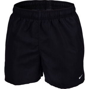 Nike ESSENTIAL Pánské koupací kraťasy, černá, velikost XXL