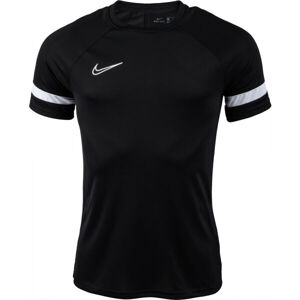 Nike DRI-FIT ACADEMY21 Pánské fotbalové kalhoty, černá, veľkosť 2XL