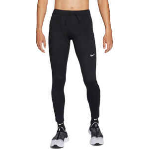 Nike DRI-FIT ESSENTIAL Černá L - Pánské běžecké legíny