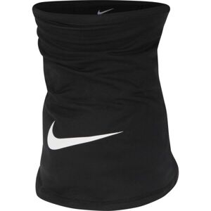 Nike DF NECKWARMER WW Nákrčník, černá, velikost UNI