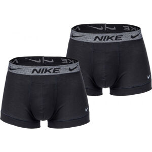 Nike RELUXE Pánské boxerky, černá, velikost