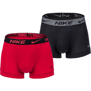 Nike RELUXE Pánské boxerky, černá, velikost M
