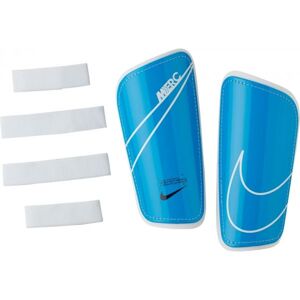 Nike MERCURIAL HARDSHLL GRD Modrá S - Pánské chrániče holení