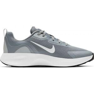 Nike WEARALLDAY Pánská volnočasová obuv, šedá, veľkosť 42.5