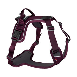 NON STOP DOG WEAR RAMBLE HARNESS Postroj, fialová, velikost XS