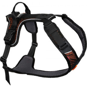 NON-STOP DOGWEAR ROCK HARNESS Postroj, černá, velikost XL