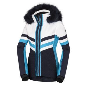 Northfinder AINSLEY Dámská lyžařská bunda, tmavě modrá, velikost M