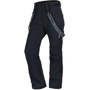 Northfinder ANABEL Dámské lyžařské kalhoty, černá, velikost S