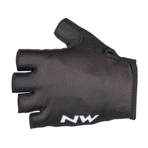 Northwave ACTIVE SHORT FINGER Černá XL - Pánské rukavice na kolo
