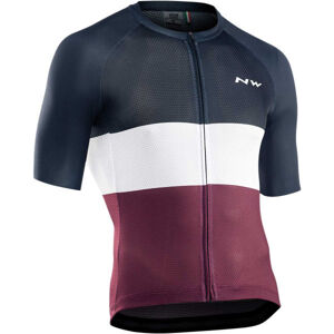 Northwave BLADE AIR Pánský dres na kolo, černá, velikost
