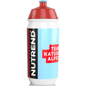 Nutrend BIDON 500 ML KATUSHA Sportovní lahev, mix, veľkosť 500 ML