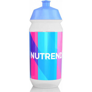 Nutrend BIDON 500ML Sportovní lahev, bílá, velikost UNI