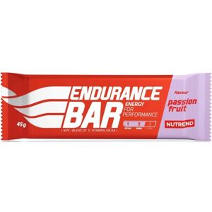 Nutrend ENDURANCE BAR FRUIT 45g Energetická tyčinka, , velikost