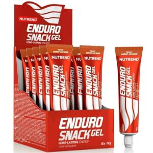 Nutrend ENDUROSNACK 75 G SLANÝ KARAMEL Energetický gel, , velikost