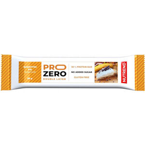 Nutrend PROZERO 65 G BANÁNOVO-KARAMELOVÝ KOLÁČ Proteinová tyčinka, , velikost 65 G