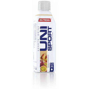 Nutrend UNISPORT 0,5 L BROSKEV MARACUJA Sportovní nápoj, , velikost 500 ML