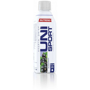 Nutrend UNISPORT 0,5 L ČERNÝ RYBÍZ Sportovní nápoj, , velikost 500 ML