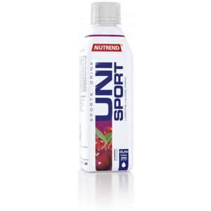 Nutrend UNISPORT 0,5 L VIŠEŇ Sportovní nápoj, , veľkosť 500 ML