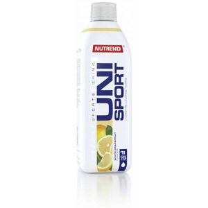 Nutrend UNISPORT 1 L BÍLÝ GREP Sportovní nápoj, , velikost