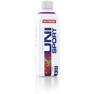 Nutrend UNISPORT 1 L CHERRY Sportovní nápoj, , velikost